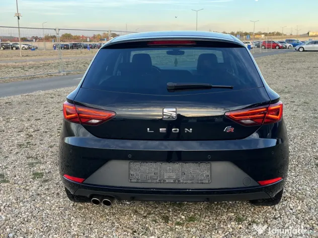 seat Leon Fr, fabr 2019, 1.5 tsi, 150 cp