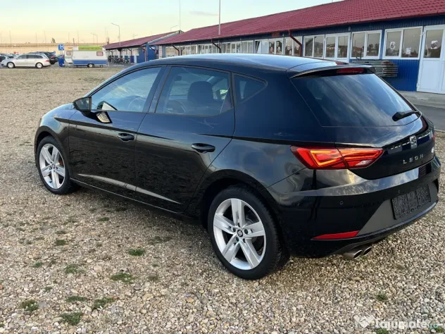 seat Leon Fr, fabr 2019, 1.5 tsi, 150 cp