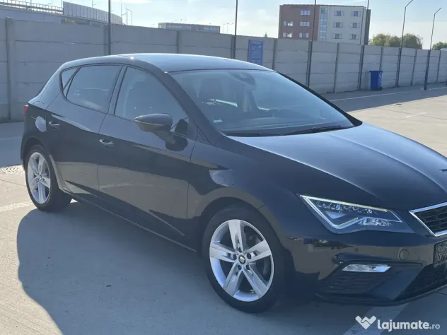 seat Leon Fr, fabr 2019, 1.5 tsi, 150 cp
