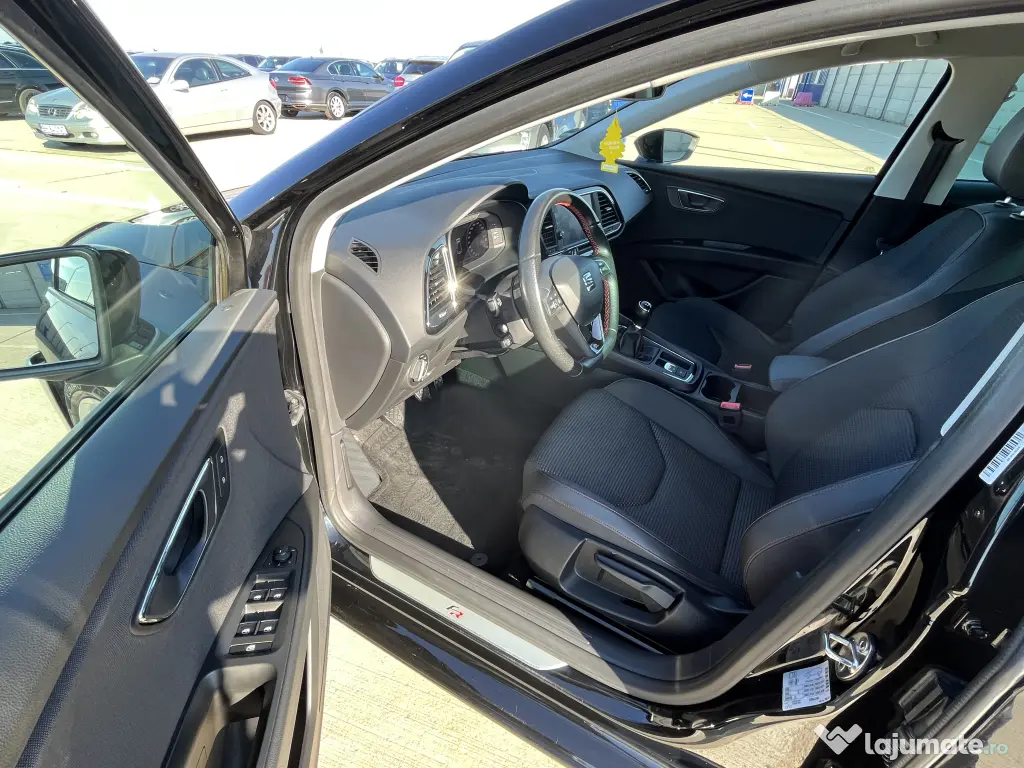 seat Leon Fr, fabr 2019, 1.5 tsi, 150 cp