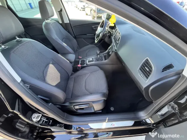 seat Leon Fr, fabr 2019, 1.5 tsi, 150 cp