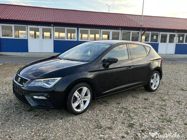 seat Leon Fr, fabr 2019, 1.5 tsi, 150 cp