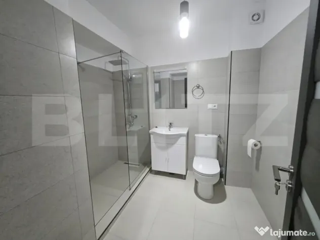 Apartament modern, complet mobilat și utilat, parcare subte - Floresti (Cluj)