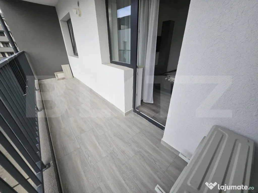 Apartament modern, complet mobilat și utilat, parcare subte - Floresti (Cluj)