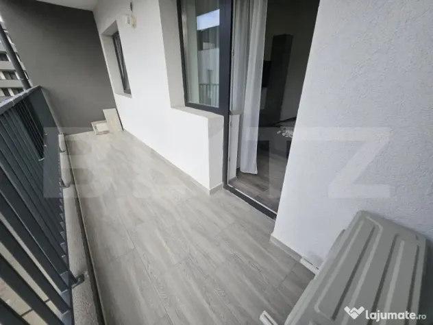 Apartament modern, complet mobilat și utilat, parcare subte - Floresti (Cluj)
