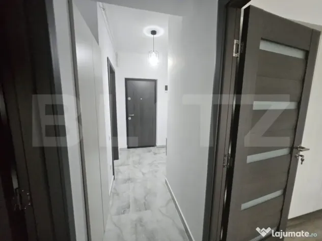 Apartament modern, complet mobilat și utilat, parcare subte - Floresti (Cluj)