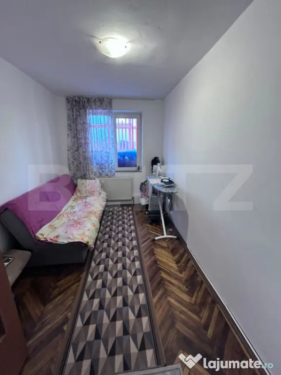 Apartament 4 camere, decomandat, Etaj2 -Zona Calea Bucuresti - Targu Jiu (Gorj)