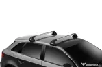 Bare transversale Thule Wingbar Edge VW Polo 6r 2010-2017