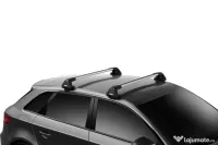 Bare transversale Thule Wingbar Edge VW Polo 6r 2010-2017 