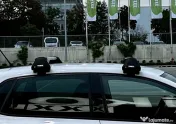 Bare transversale Thule Wingbar Edge VW Polo 6r 2010-2017