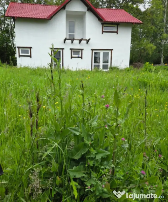 Casa de vanzare, 470mp teren util, in Brebu Manastirei - Brebu Manastirei (Prahova)