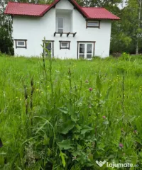 Casa de vanzare, 470mp teren util, in Brebu Manastirei 