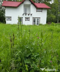 Casa de vanzare, 470mp teren util, in Brebu Manastirei