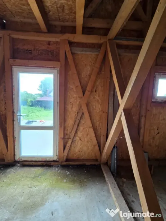 Casa de vanzare, 470mp teren util, in Brebu Manastirei - Brebu Manastirei (Prahova)