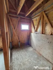 Casa de vanzare, 470mp teren util, in Brebu Manastirei