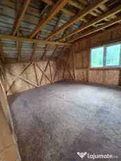 Casa de vanzare, 470mp teren util, in Brebu Manastirei
