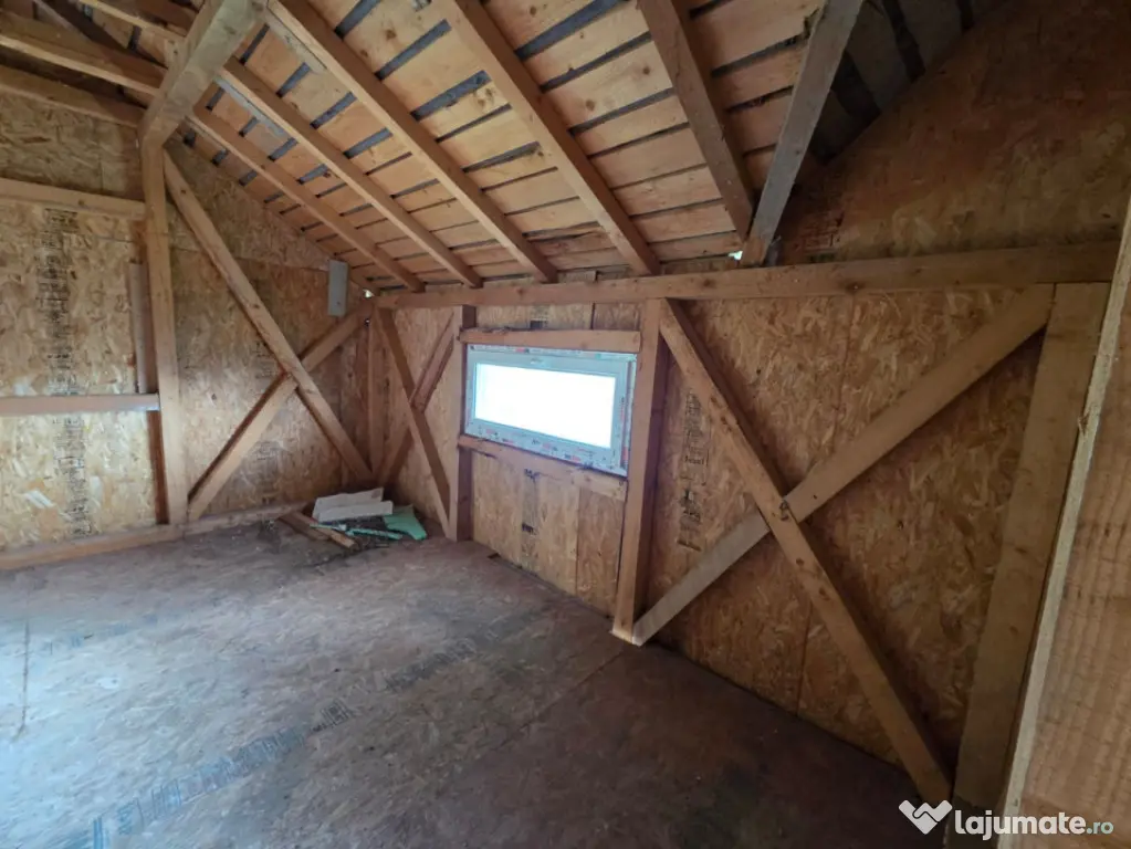 Casa de vanzare, 470mp teren util, in Brebu Manastirei - Brebu Manastirei (Prahova)
