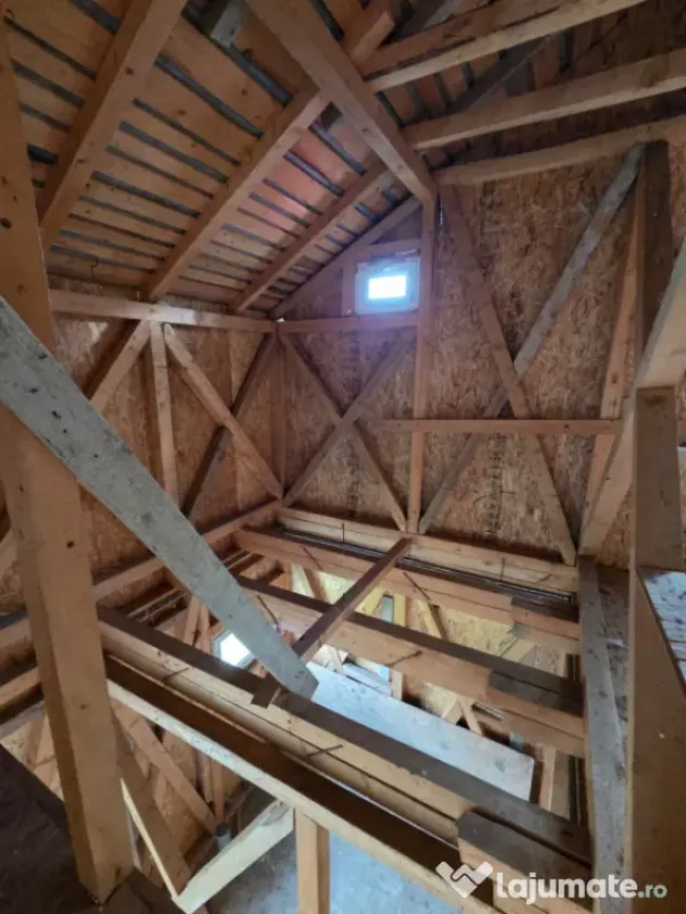 Casa de vanzare, 470mp teren util, in Brebu Manastirei - Brebu Manastirei (Prahova)