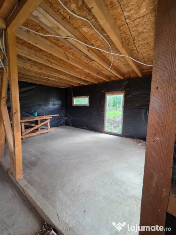Casa de vanzare, 470mp teren util, in Brebu Manastirei - Brebu Manastirei (Prahova)