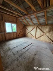 Casa de vanzare, 470mp teren util, in Brebu Manastirei