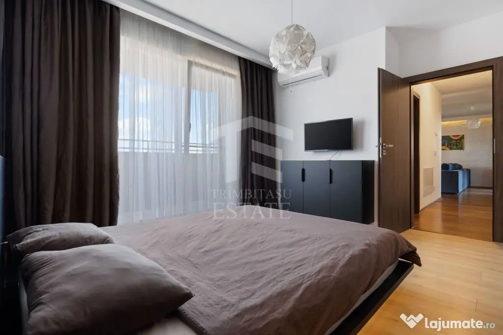 2 Cam | Et 11 | View Spectaculos | Terasa 35MP | Intimitate | Aradului - Timisoara (Timis)