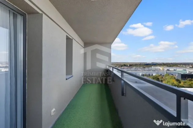 2 Cam | Et 11 | View Spectaculos | Terasa 35MP | Intimitate | Aradului - Timisoara (Timis)