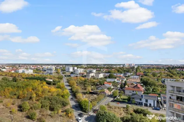2 Cam | Et 11 | View Spectaculos | Terasa 35MP | Intimitate | Aradului - Timisoara (Timis)