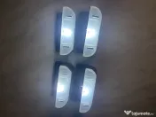 Set 4 lampi solare LED 