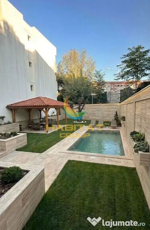 Teren 261 mp 2 fronturi 20.7m si 13,4 m amprenta la sol 80 mp 8 minute metrou - Bucuresti (Bucuresti-Ilfov)