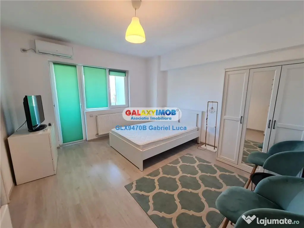 Garsoniera 34 mp I Centrala | Metrou Piata Sudului I - Bucuresti (Bucuresti-Ilfov)