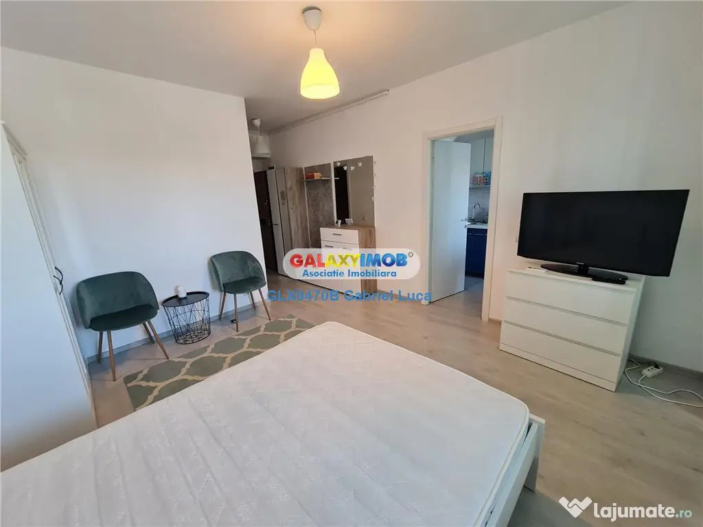 Garsoniera 34 mp I Centrala | Metrou Piata Sudului I - Bucuresti (Bucuresti-Ilfov)