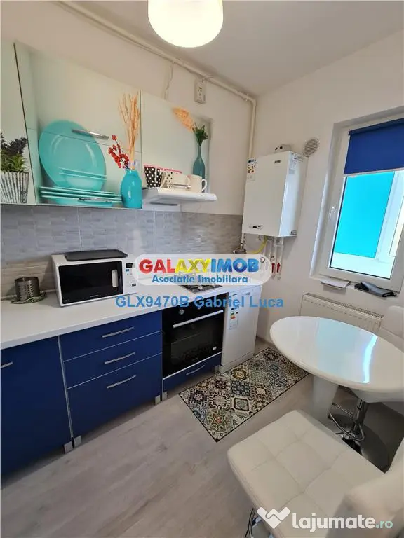 Garsoniera 34 mp I Centrala | Metrou Piata Sudului I - Bucuresti (Bucuresti-Ilfov)