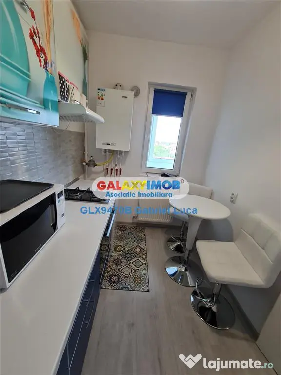 Garsoniera 34 mp I Centrala | Metrou Piata Sudului I - Bucuresti (Bucuresti-Ilfov)
