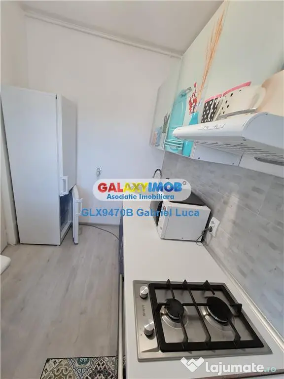 Garsoniera 34 mp I Centrala | Metrou Piata Sudului I - Bucuresti (Bucuresti-Ilfov)