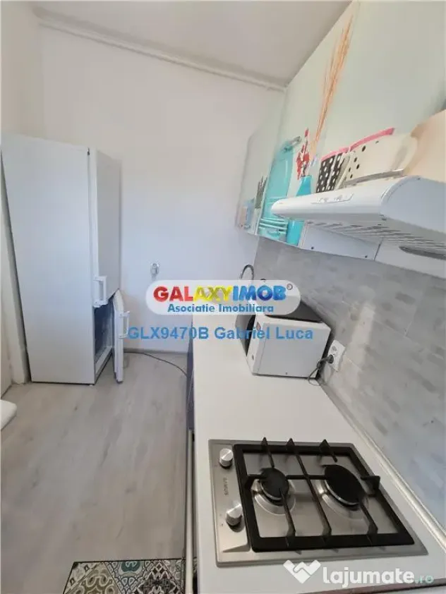 Garsoniera 34 mp I Centrala | Metrou Piata Sudului I - Bucuresti (Bucuresti-Ilfov)