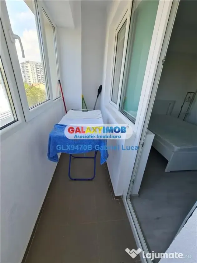 Garsoniera 34 mp I Centrala | Metrou Piata Sudului I - Bucuresti (Bucuresti-Ilfov)