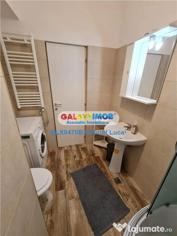 Garsoniera 34 mp I Centrala | Metrou Piata Sudului I - Bucuresti (Bucuresti-Ilfov)