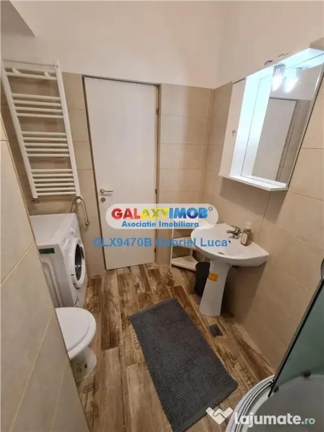 Garsoniera 34 mp I Centrala | Metrou Piata Sudului I - Bucuresti (Bucuresti-Ilfov)