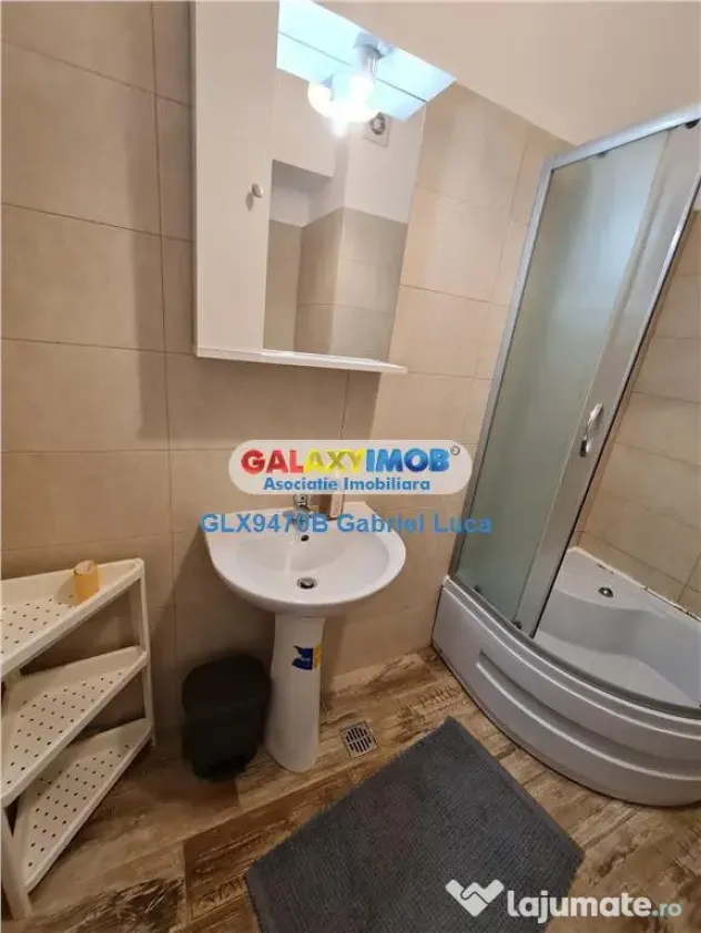 Garsoniera 34 mp I Centrala | Metrou Piata Sudului I - Bucuresti (Bucuresti-Ilfov)