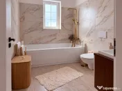 Duplex modern, 75 mp utili, 180 mp teren - Sanandrei 