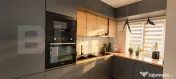 Casă tip duplex cu 3 camere, 86,65 mp utili, 146 teren