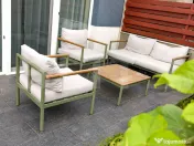 Casă tip duplex cu 3 camere, 86,65 mp utili, 146 teren