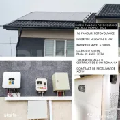 Casă tip duplex cu 3 camere, 86,65 mp utili, 146 teren