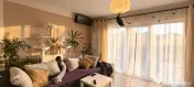 Casă tip duplex cu 3 camere, 86,65 mp utili, 146 teren