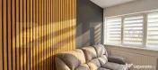 Casă tip duplex cu 3 camere, 86,65 mp utili, 146 teren