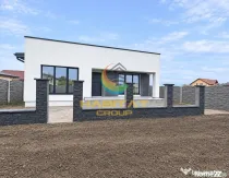Casa parter 3 dormitoare, teren 415 mp, Berceni | Comision 0%
