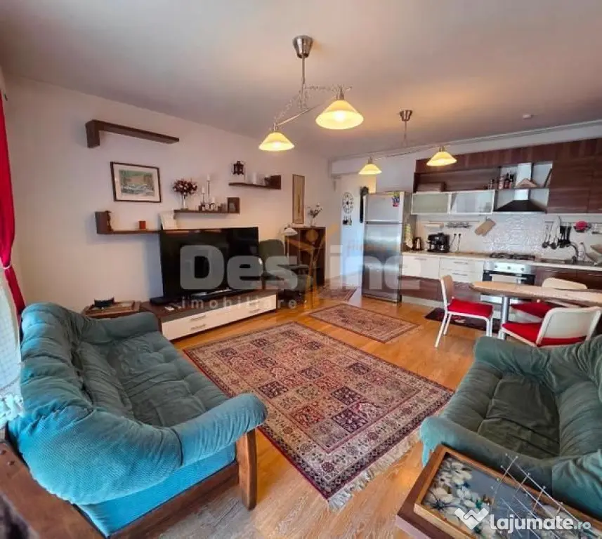 Apartament cu 2 camere de închiriat - Dămăroaia -Garaj - Bucuresti (Bucuresti-Ilfov)