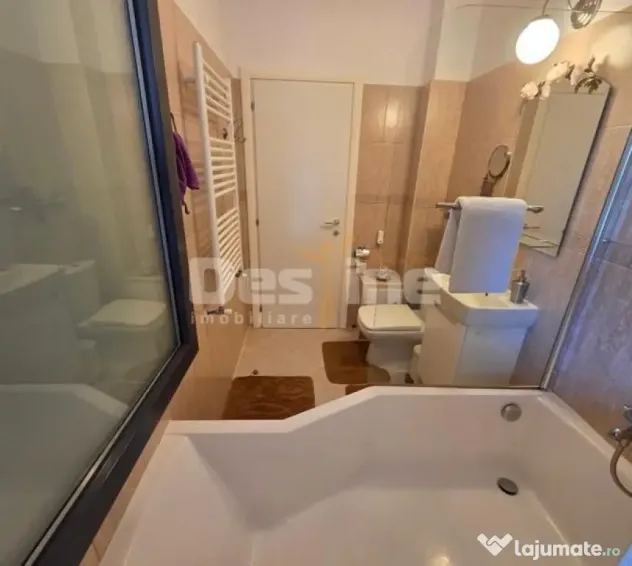 Apartament cu 2 camere de închiriat - Dămăroaia -Garaj - Bucuresti (Bucuresti-Ilfov)