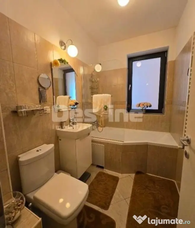 Apartament cu 2 camere de închiriat - Dămăroaia -Garaj - Bucuresti (Bucuresti-Ilfov)