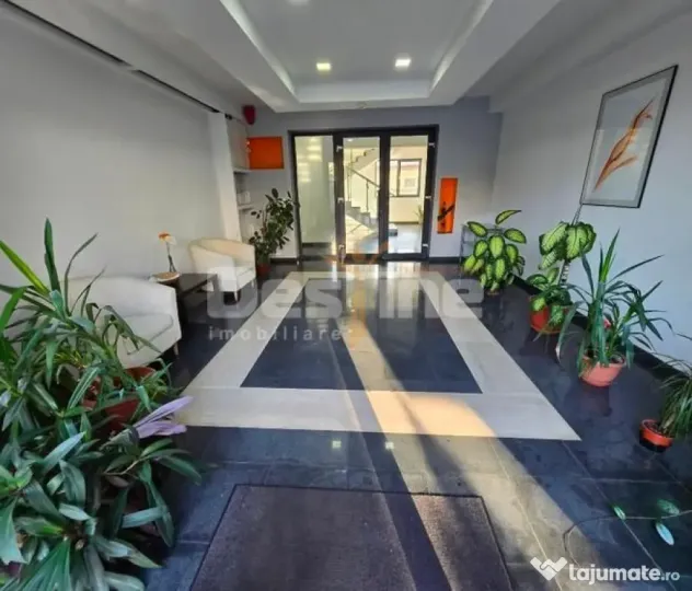 Apartament cu 2 camere de închiriat - Dămăroaia -Garaj - Bucuresti (Bucuresti-Ilfov)